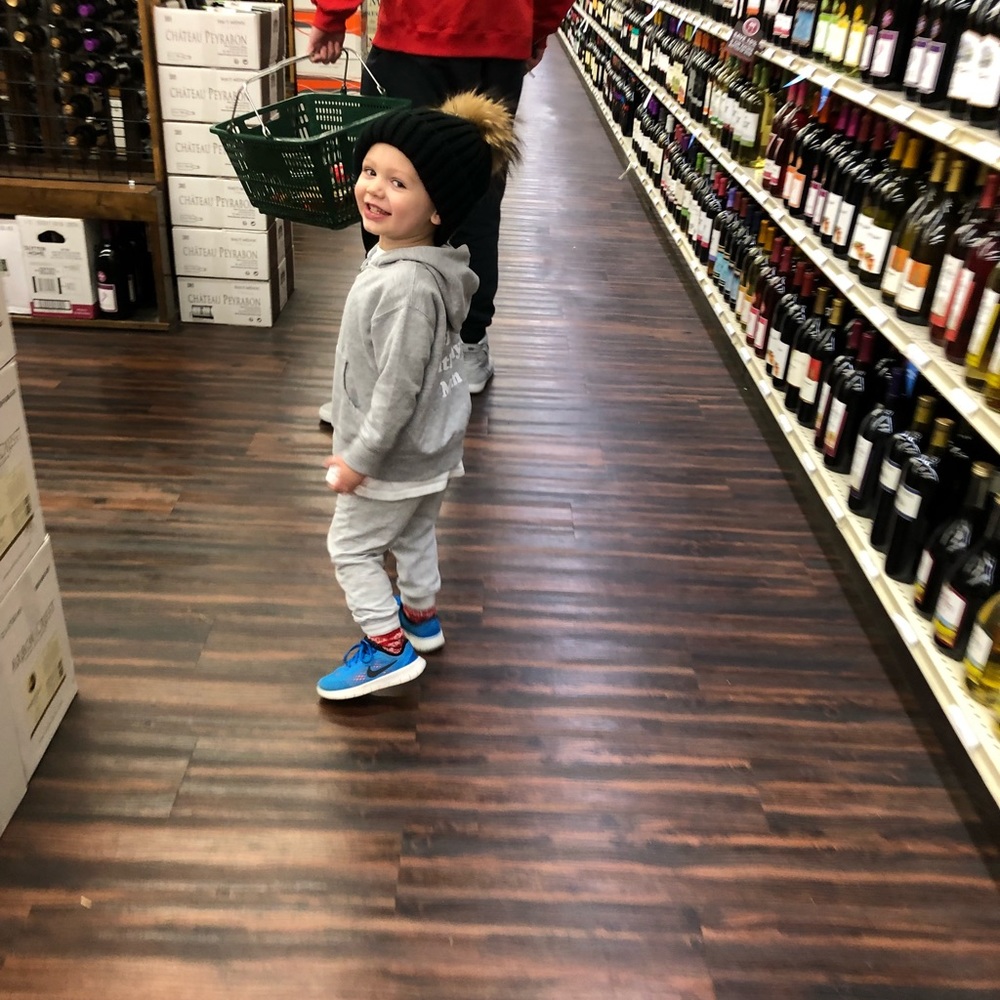 Meet your Posher, Taylor